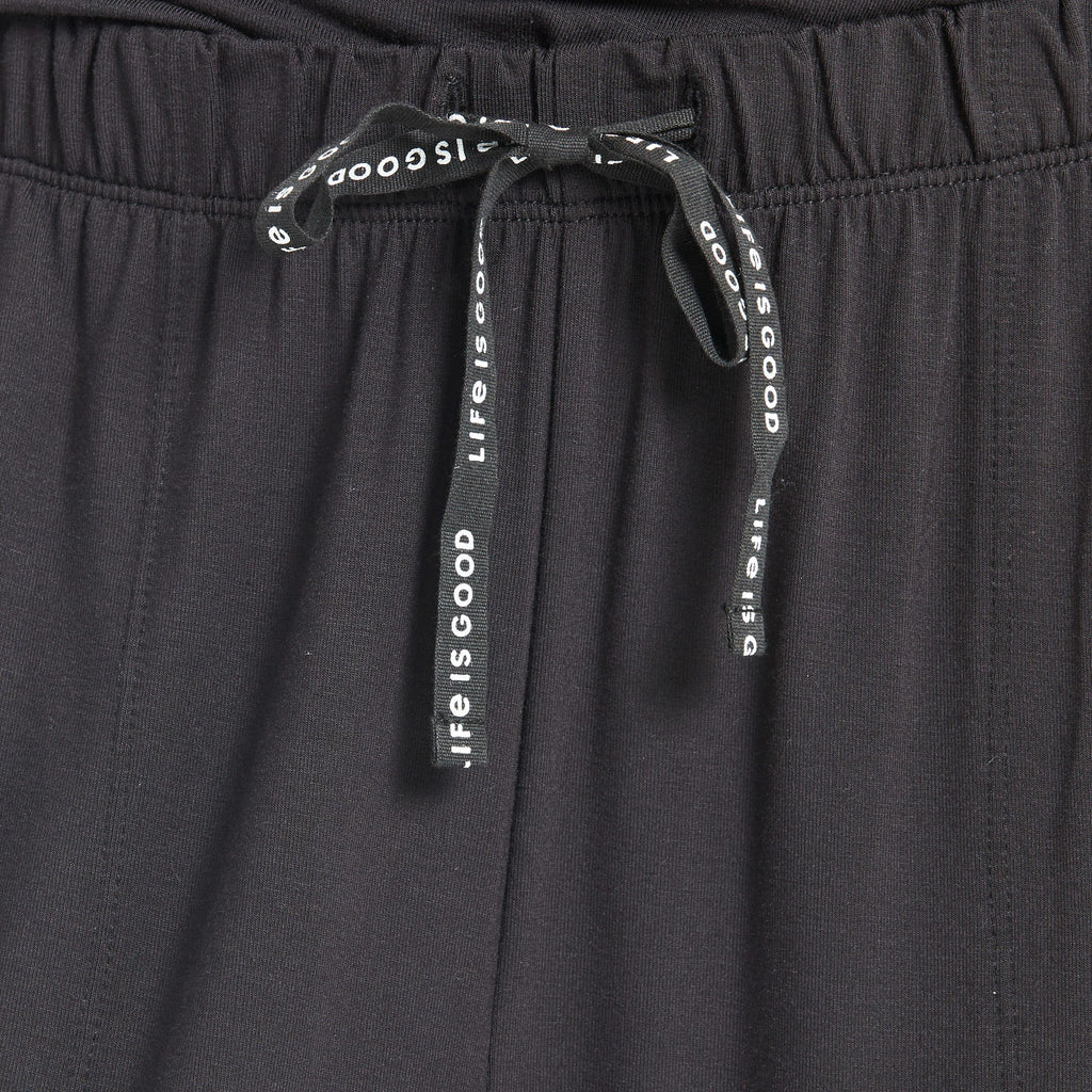 Women's Solid Lightweight Sleep Jogger