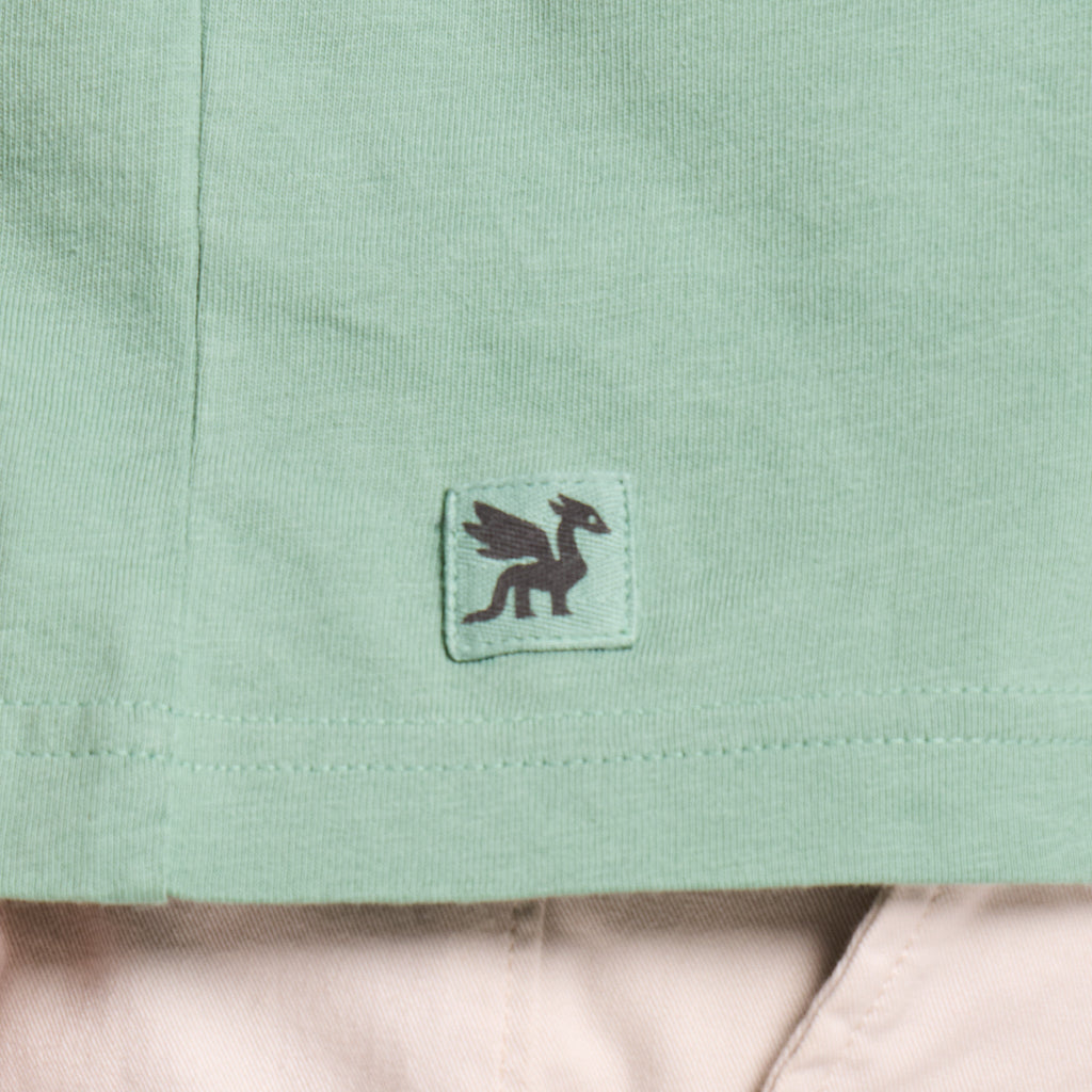 Men's Bass Fish Short Sleeve Crusher Tee product image 4