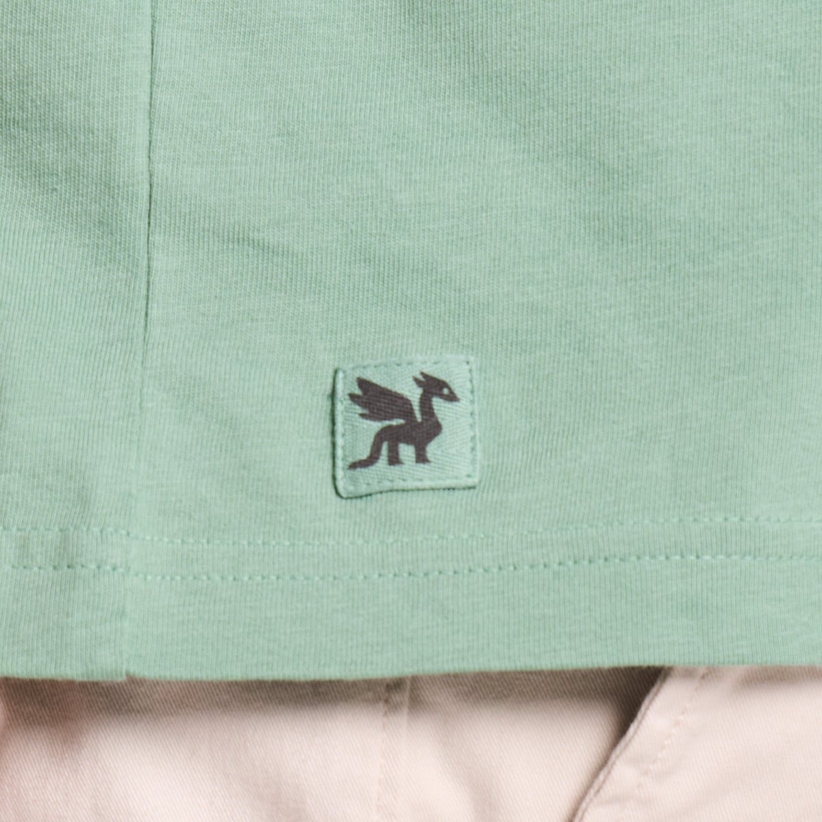 Men's Bass Fish Short Sleeve Crusher Tee product image 4