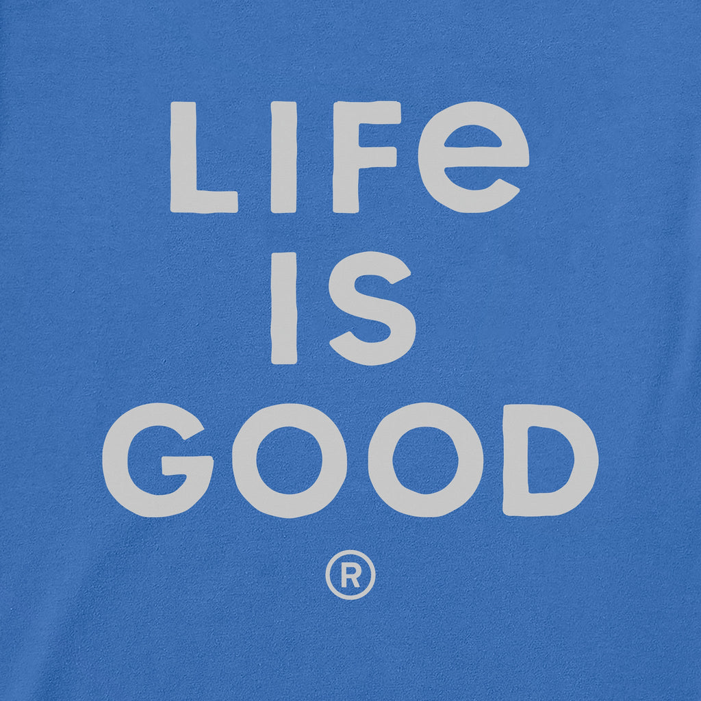Men's Best Things in Life Aren't Short Sleeve Crusher Tee product image 2