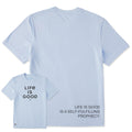 Men's Self-Fulfilling Prophecy Short Sleeve Crusher Tee product image 1