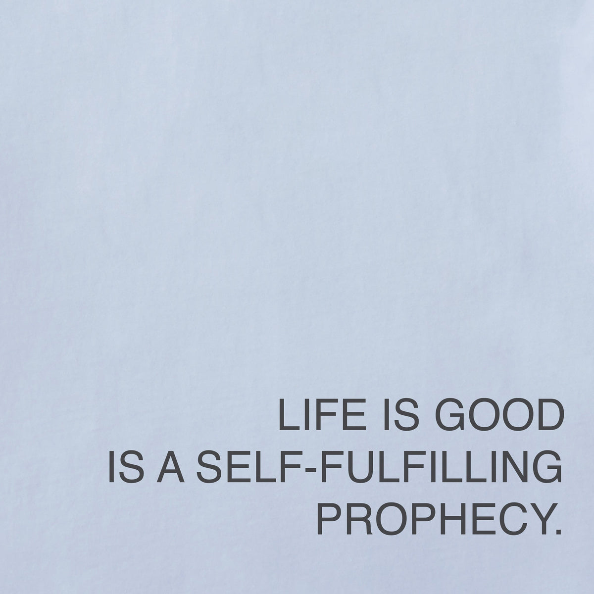Men's Self-Fulfilling Prophecy Short Sleeve Crusher Tee product image 3
