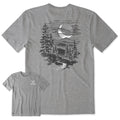 Men's Crescent Mountain Short Sleeve Crusher Tee product image 1