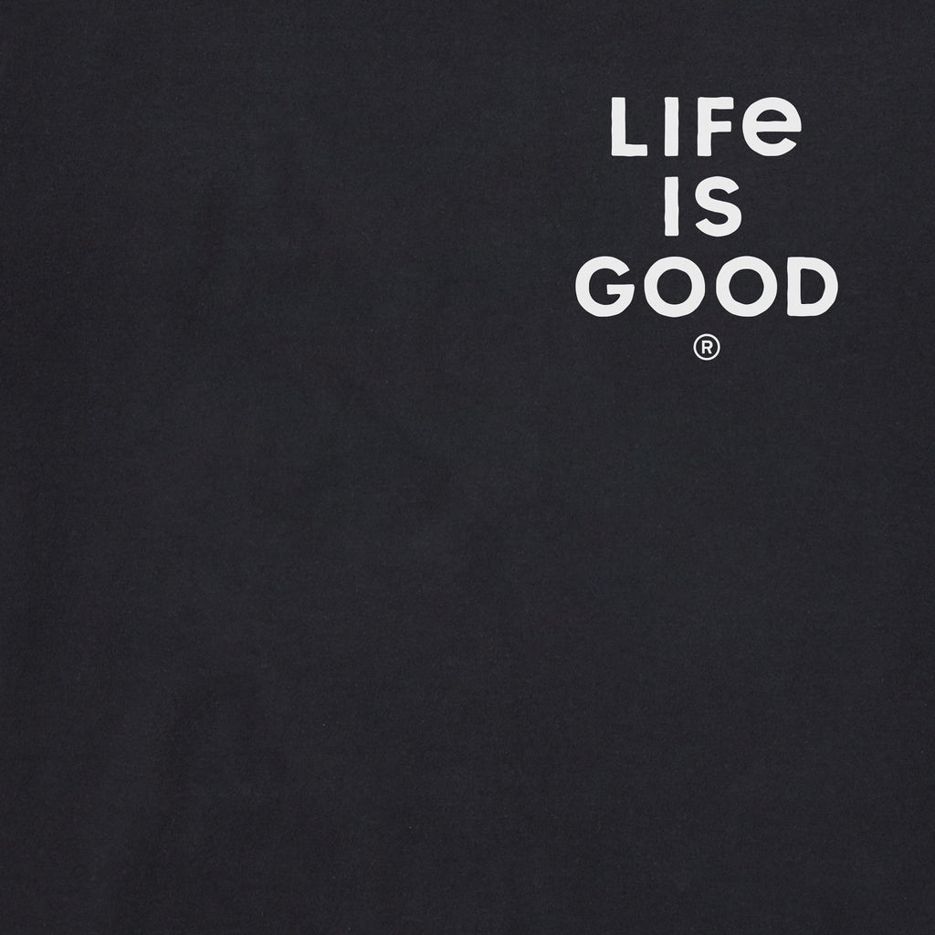 Men's Forest Glow Short Sleeve Crusher Tee product image 3