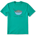 Men's Cereal Killer Short Sleeve Crusher Tee product image 1