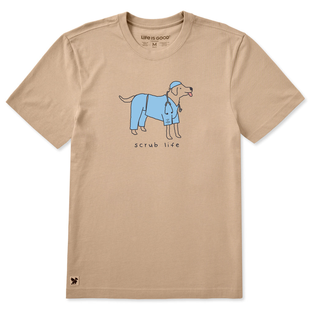 Men's Short Sleeve Crusher Tee product image 1