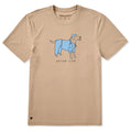 Men's Short Sleeve Crusher Tee product image 1
