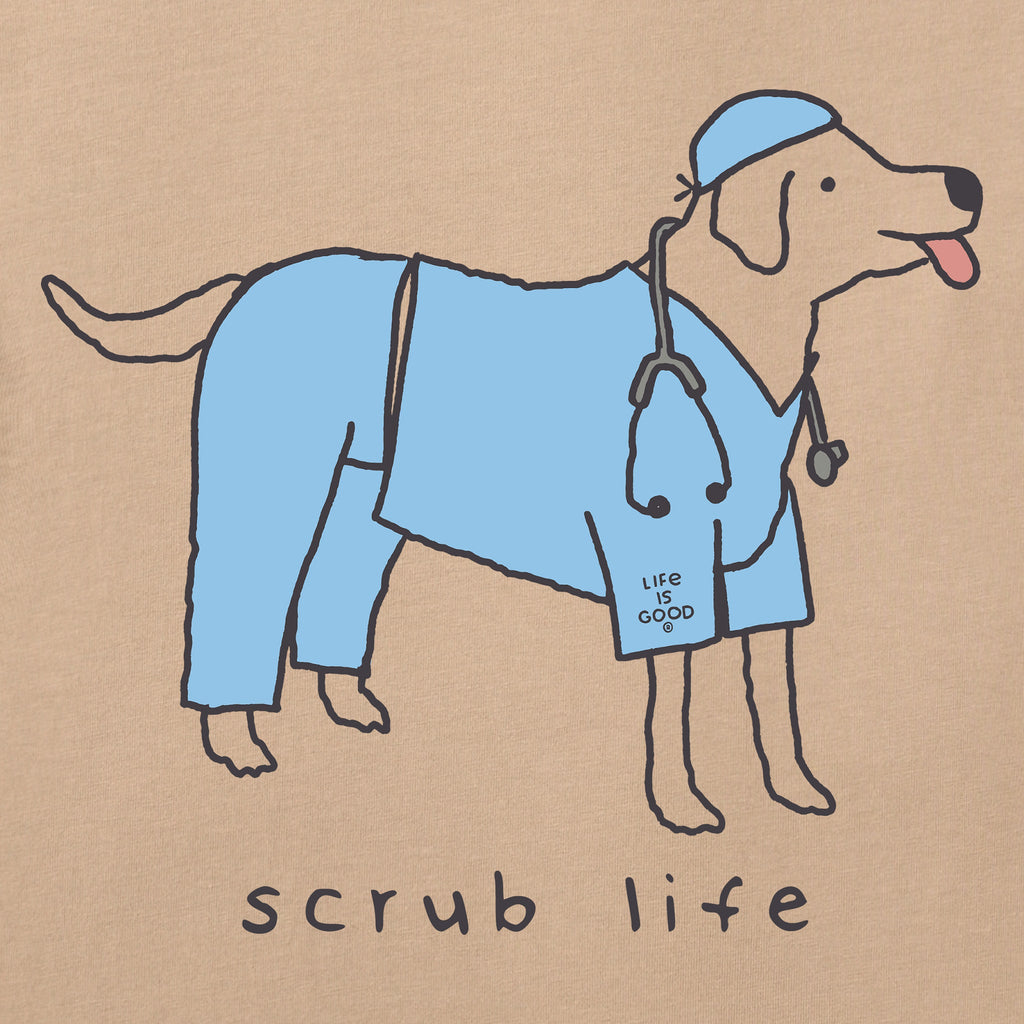 Men's Short Sleeve Crusher Tee product image 2