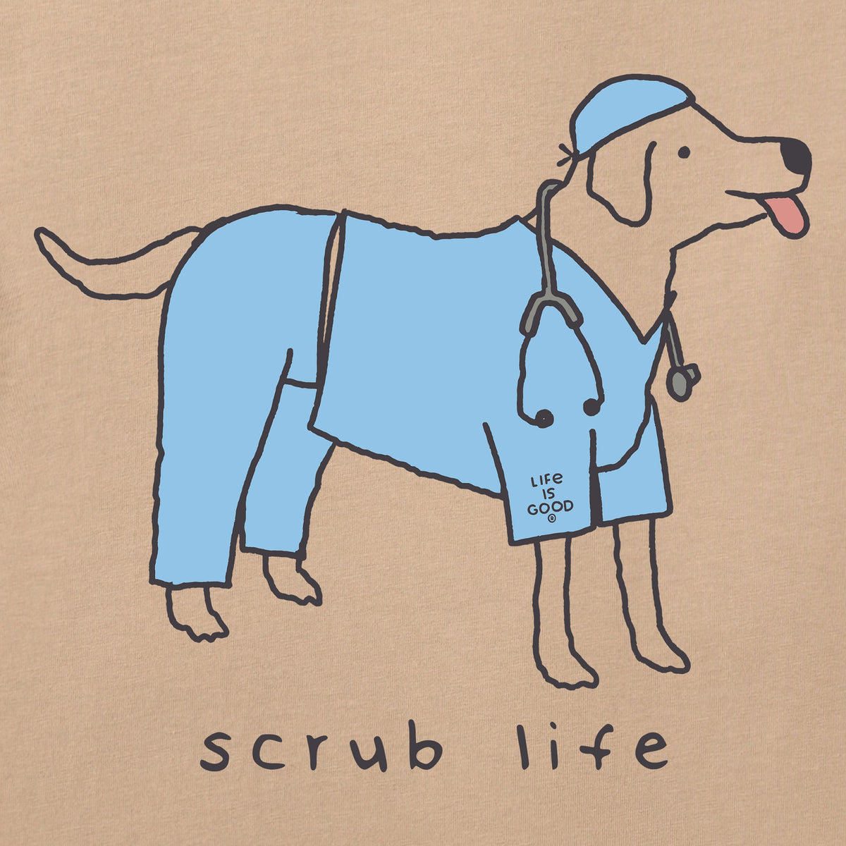 Men's Short Sleeve Crusher Tee product image 2
