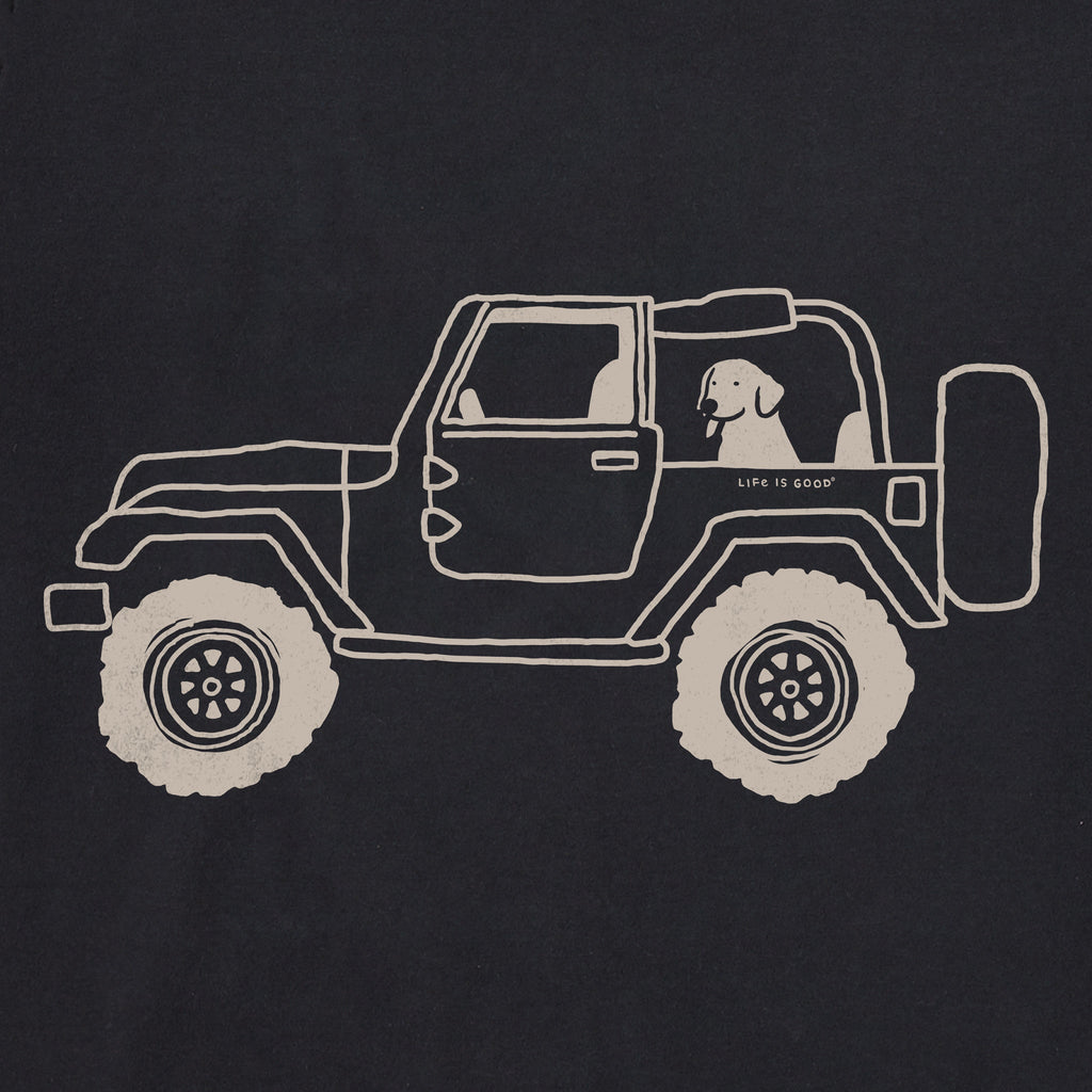 Men's ATV w Favorite Passenger Short Sleeve Crusher Tee product image 4