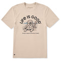 Men's Best Things Adirondack & Dog Short Sleeve product image 1