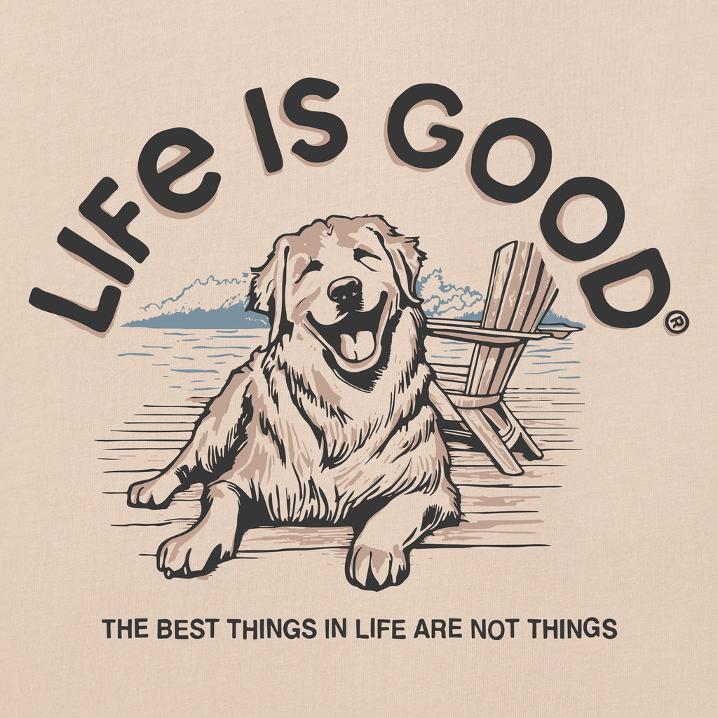 Men's Best Things Adirondack & Dog Short Sleeve product image 2