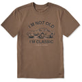 Men's I'm Classic Sports Car Short Sleeve Crusher-LITE Tee product image 1