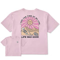 Women's Death Valley Time of My Life Short Sleeve Crusher product image 1
