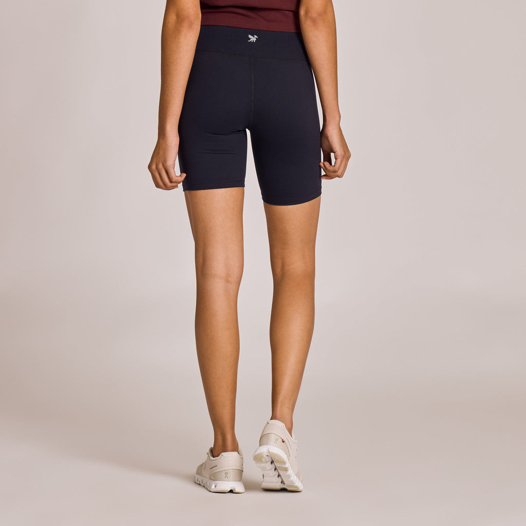 Women's Solid Good Move Bike Short product image 2