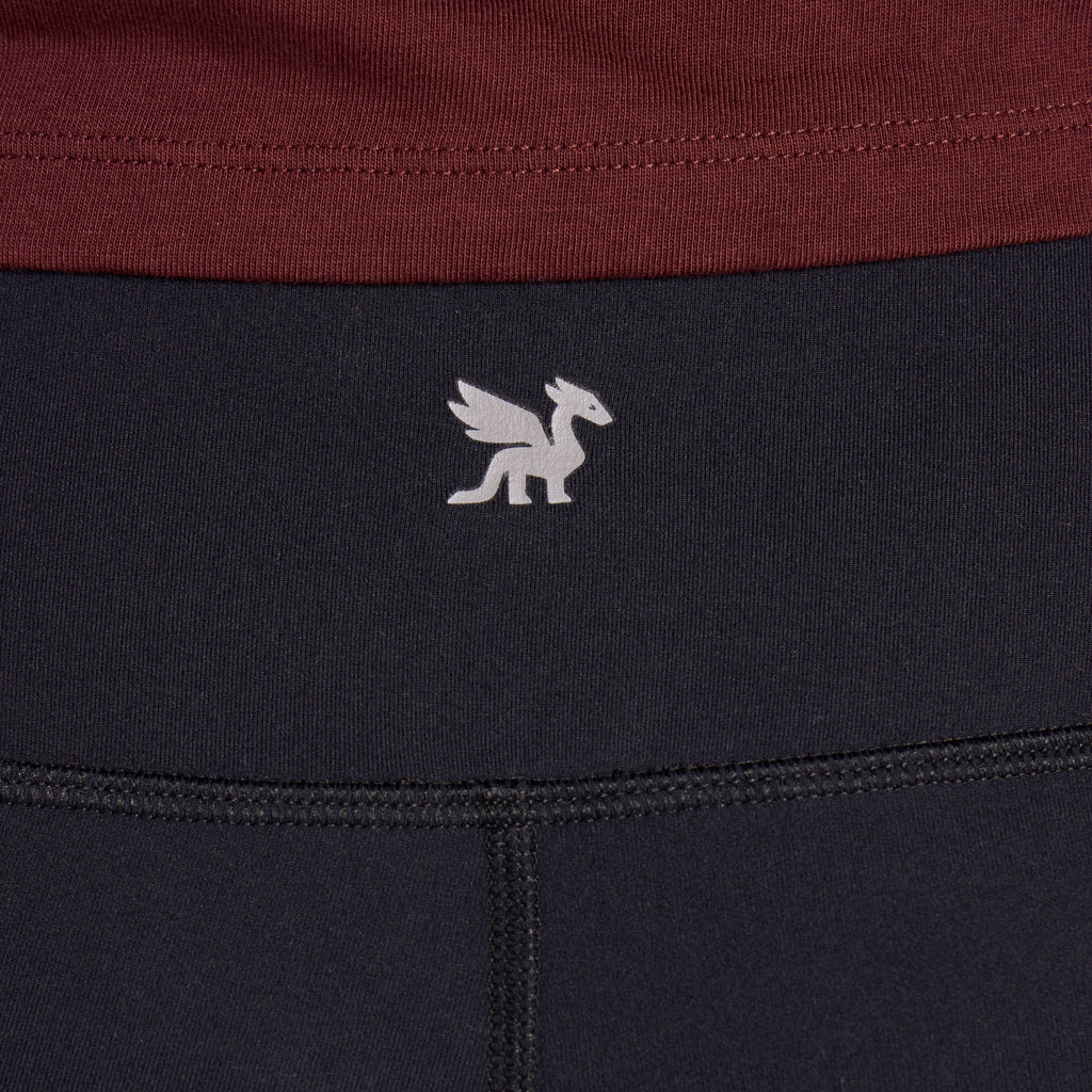 Women's Solid Good Move Bike Short product image 3