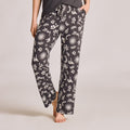 Women's Celestial Beach Pattern Lightweight Sleep Pant