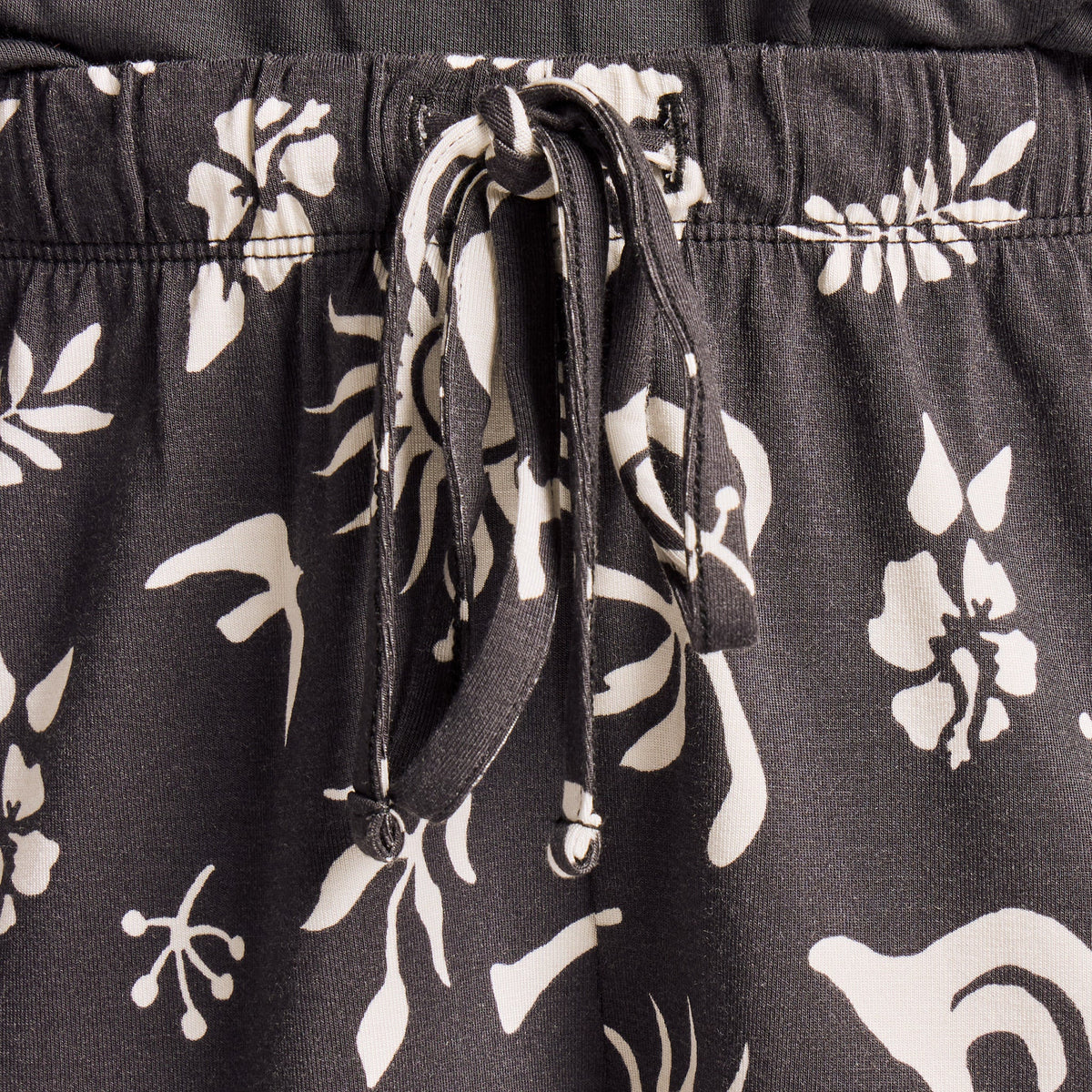 Women's Celestial Beach Pattern Lightweight Sleep Short