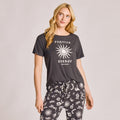 Women's Positive Energy Sun Lightweight Sleep Tee product image 1