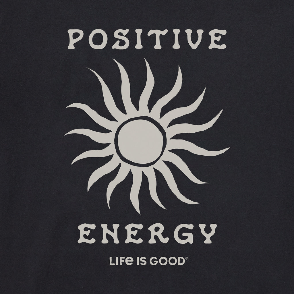 Women's Positive Energy Sun Lightweight Sleep Tee product image 2