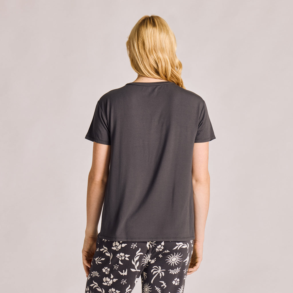 Women's Positive Energy Sun Lightweight Sleep Tee product image 3