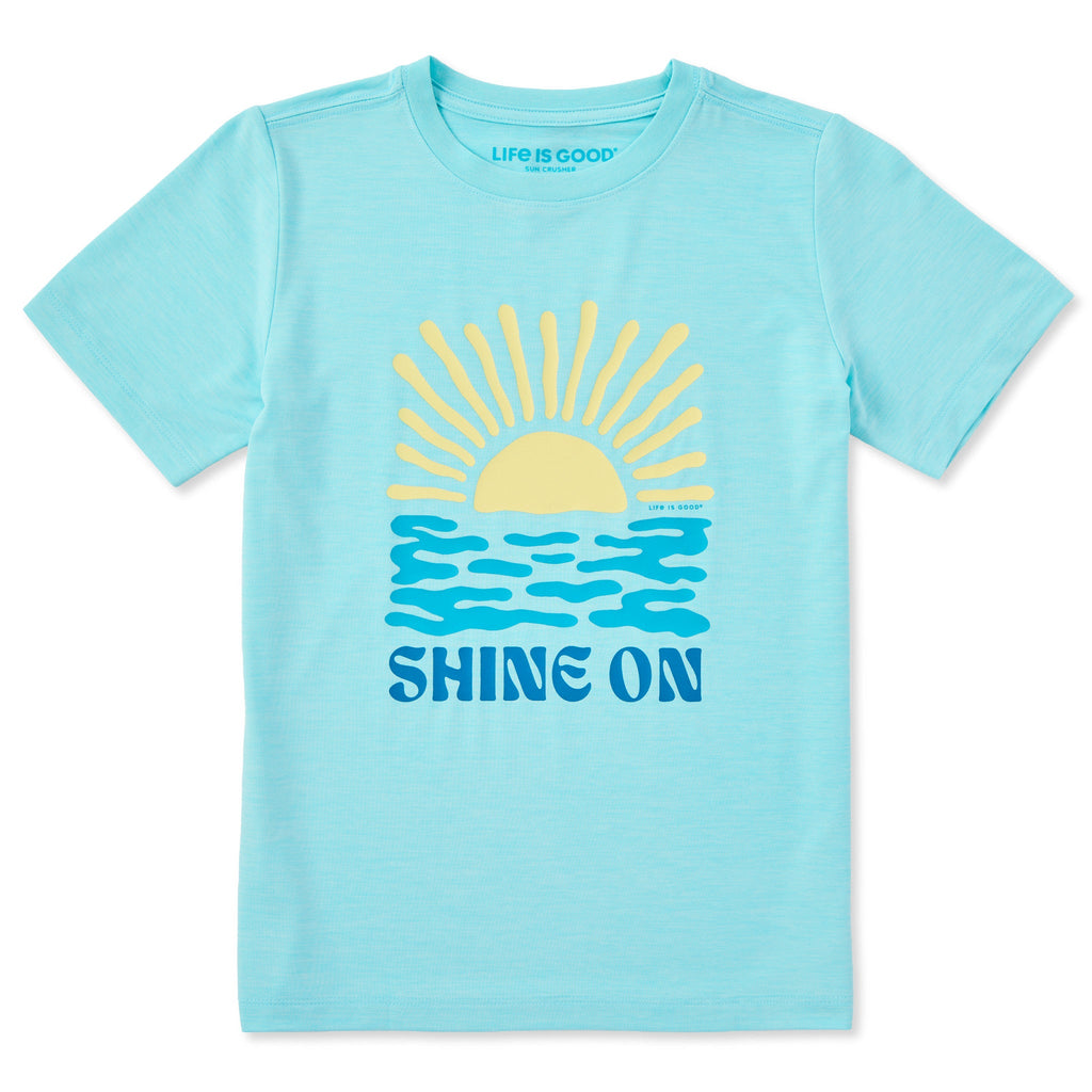 Kids Shine On Sunset Short Sleeve Sun Crusher Tee product image 1
