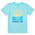 Kids Shine On Sunset Short Sleeve Sun Crusher Tee product image 1