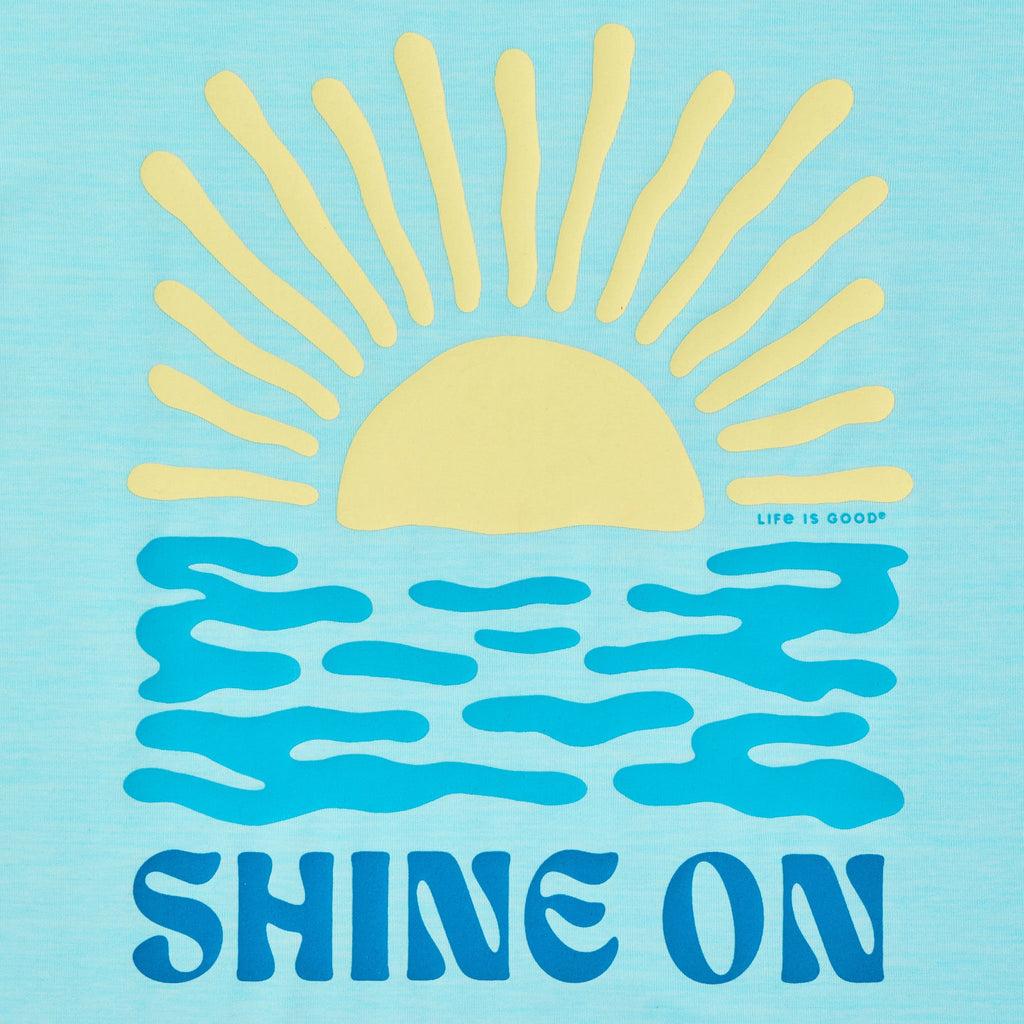 Kids Shine On Sunset Short Sleeve Sun Crusher Tee product image 2