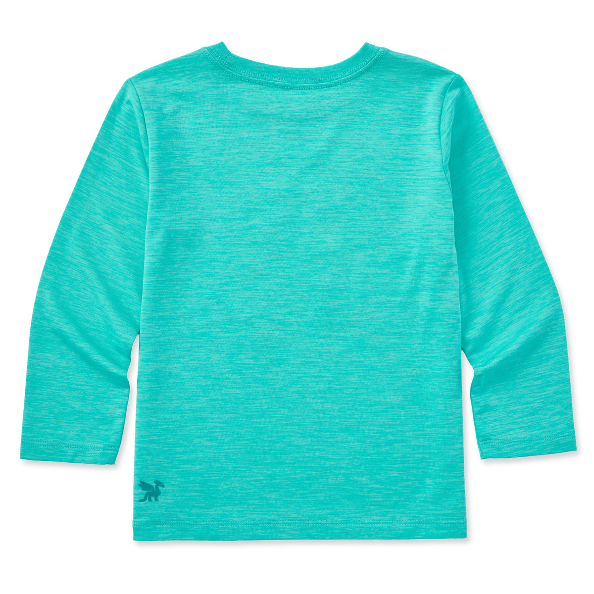 Toddler Swim Team Mermaid and Dolphin Long Sleeve Sun product image 3