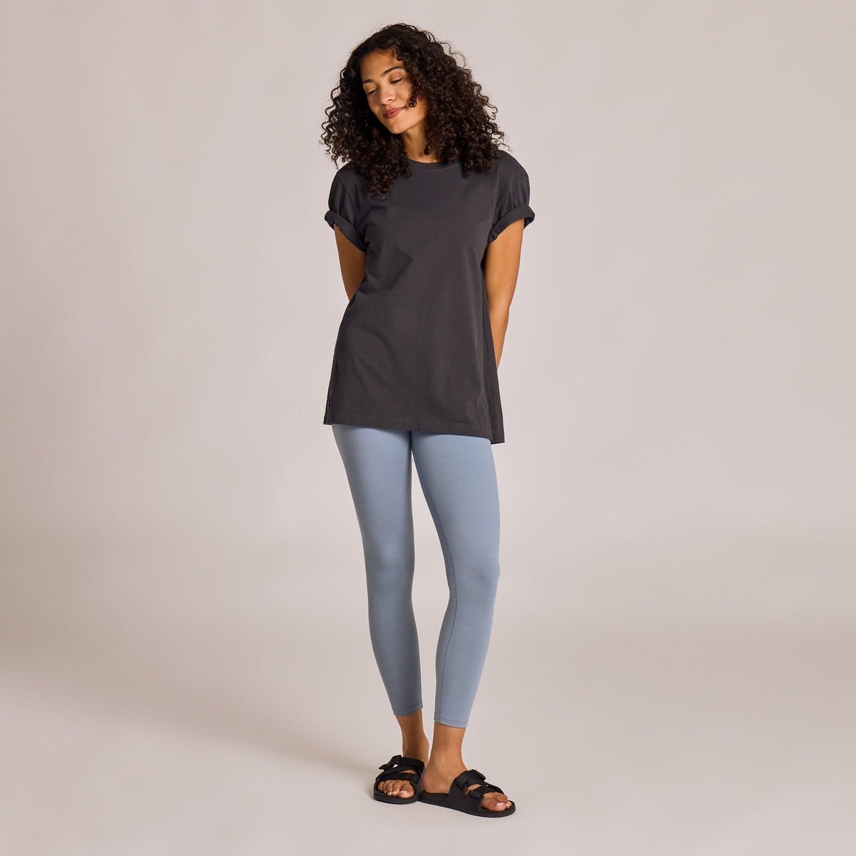 Women's Solid Good Move Legging product image 14
