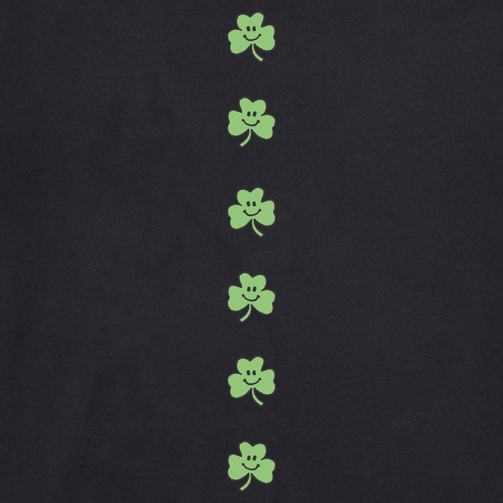 Women's Smile Clovers Long Sleeve Crusher Tee product image 4
