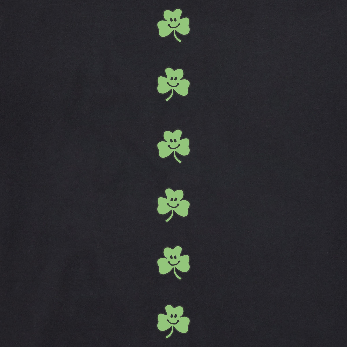Women's Smile Clovers Long Sleeve Crusher Tee product image 4