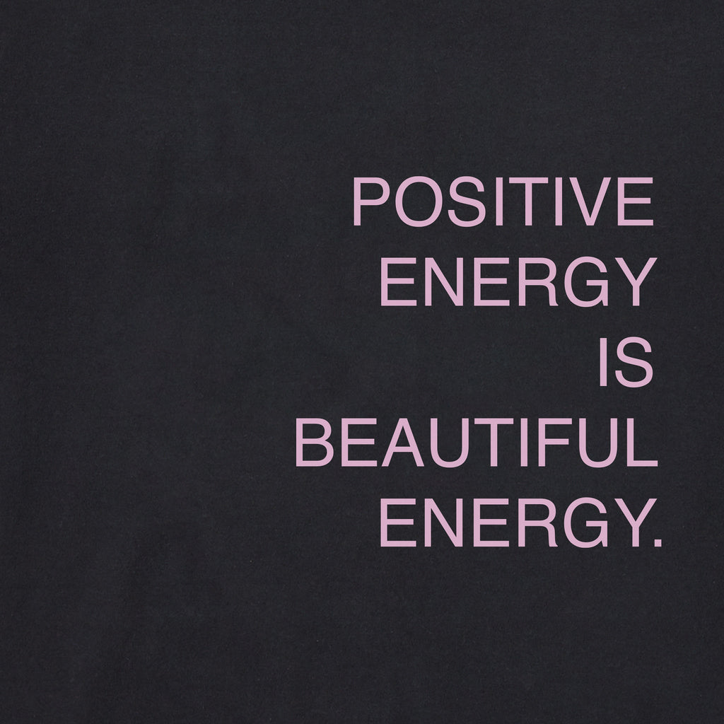 Women's Positive Beautiful Energy Right Short Sleeve product image 3