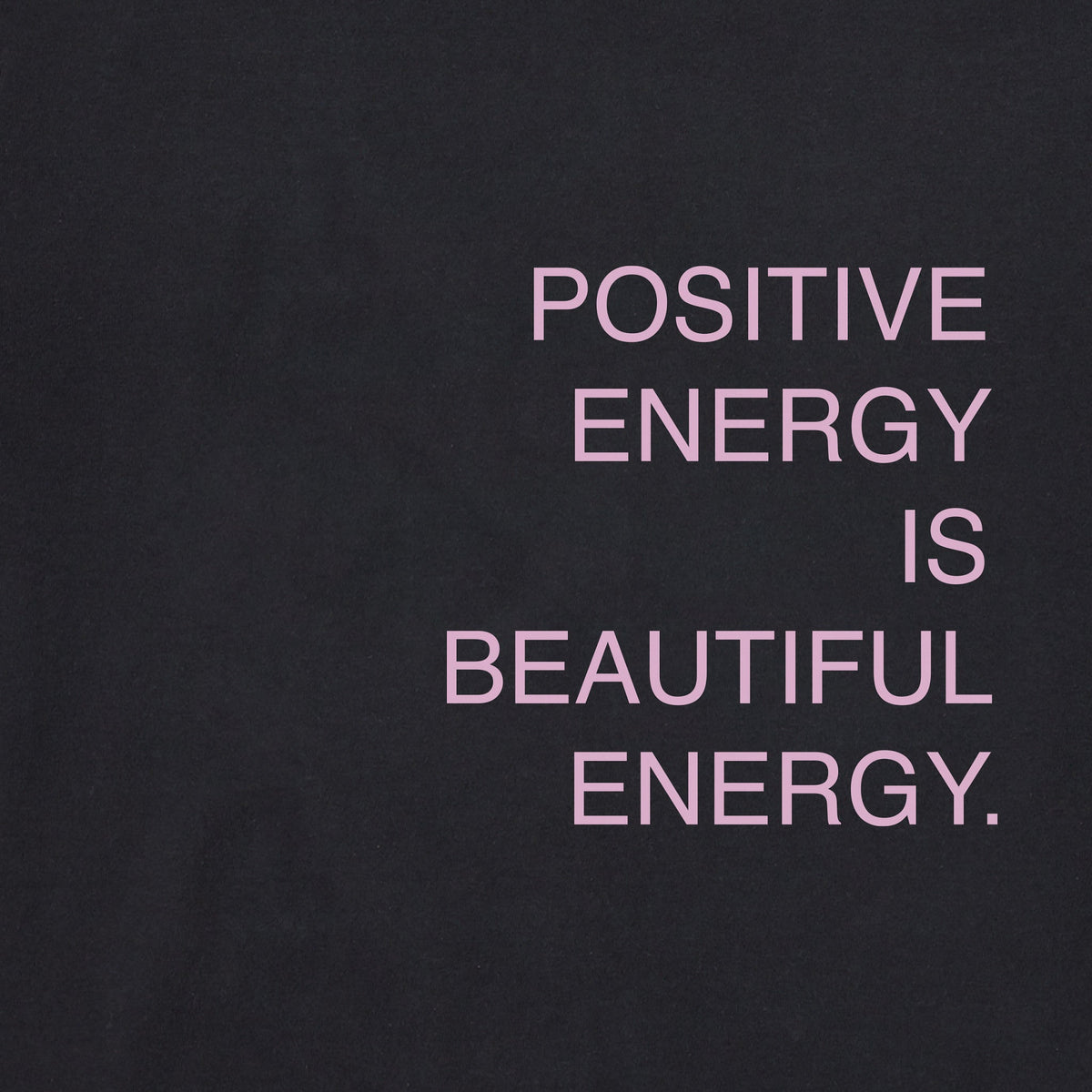 Women's Positive Beautiful Energy Right Short Sleeve product image 3