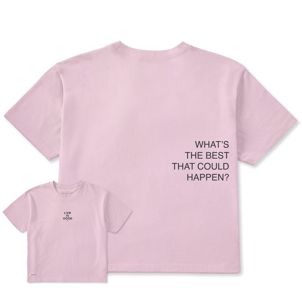 Women's What's the Best That Could Happen Right Short product image 1