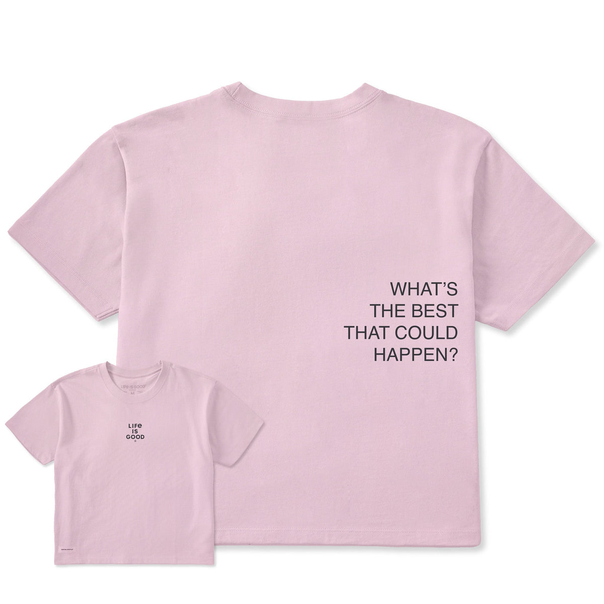 Women's What's the Best That Could Happen Right Short product image 1
