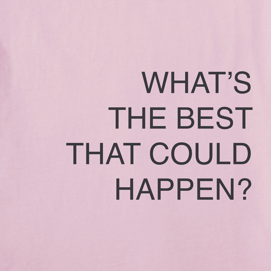 Women's What's the Best That Could Happen Right Short product image 3