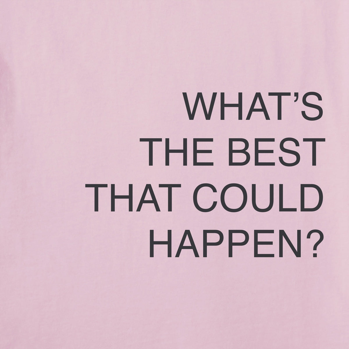 Women's What's the Best That Could Happen Right Short product image 3