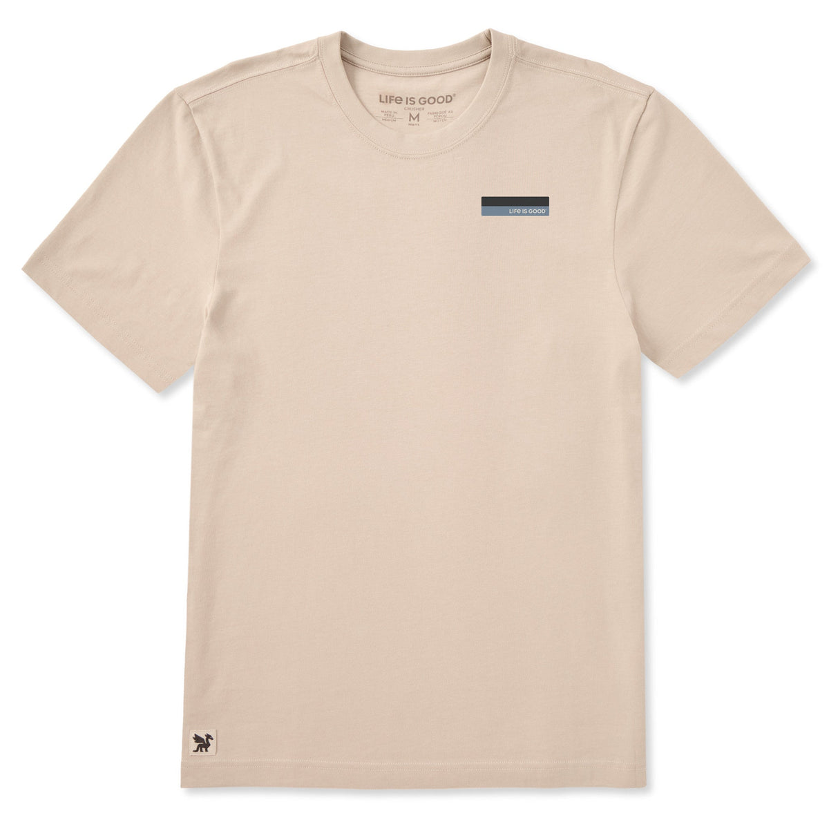 Men's LIG Split Short Sleeve Crusher Tee product image 3
