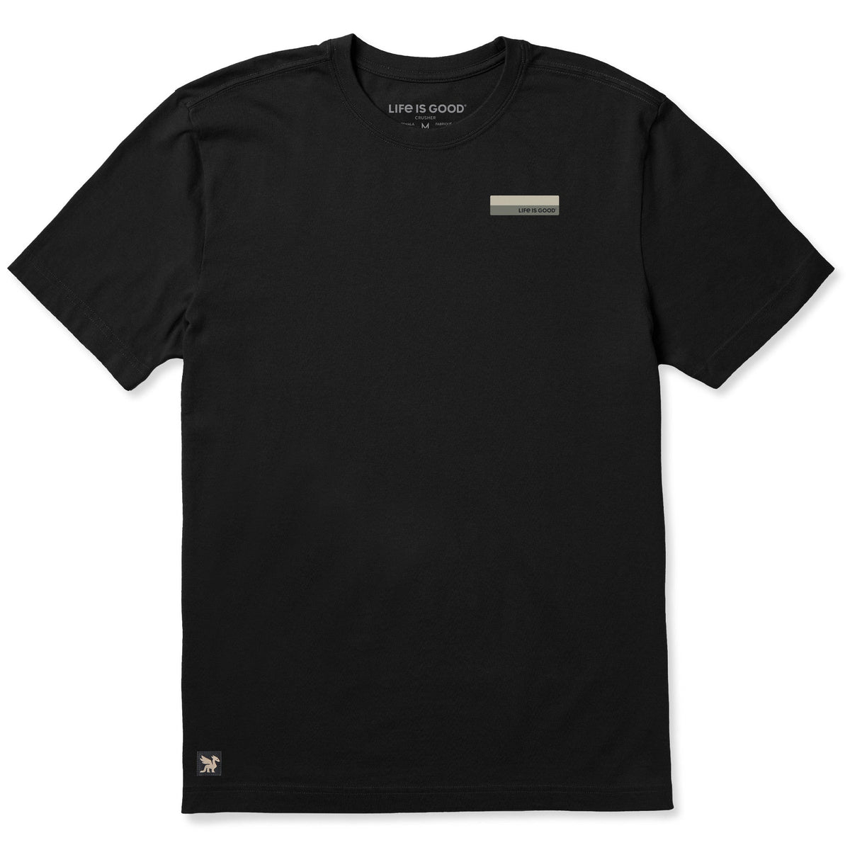 Men's LIG Split Short Sleeve Crusher Tee product image 7