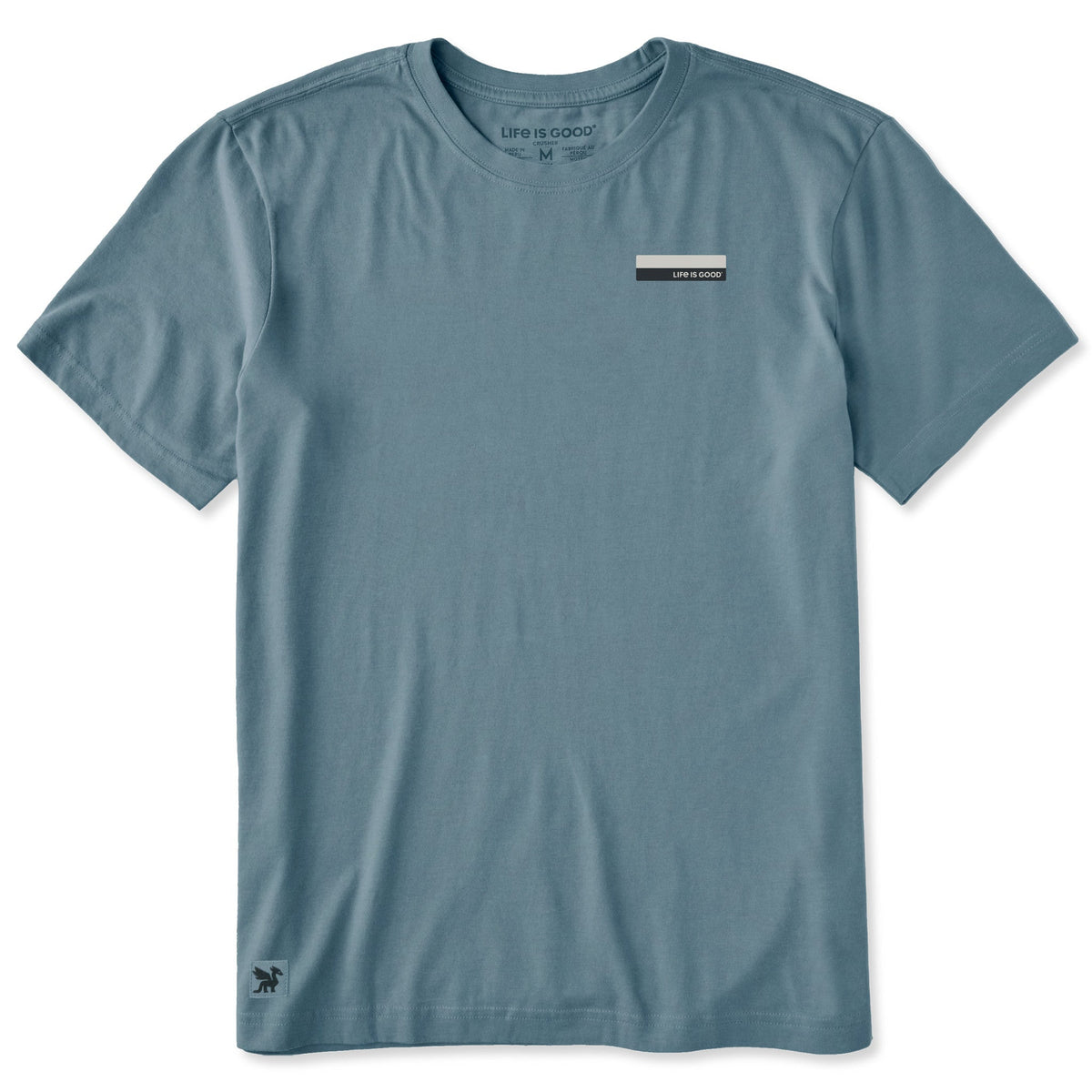 Men's LIG Split Short Sleeve Crusher Tee product image 9