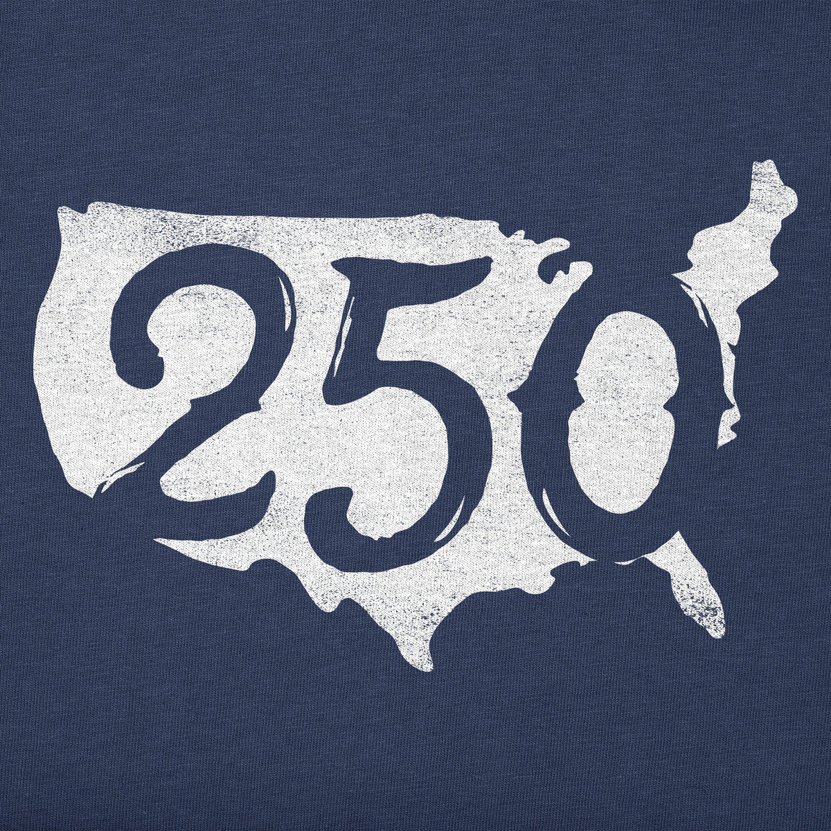 Men's America Map 250 Short Sleeve Tee product image 2