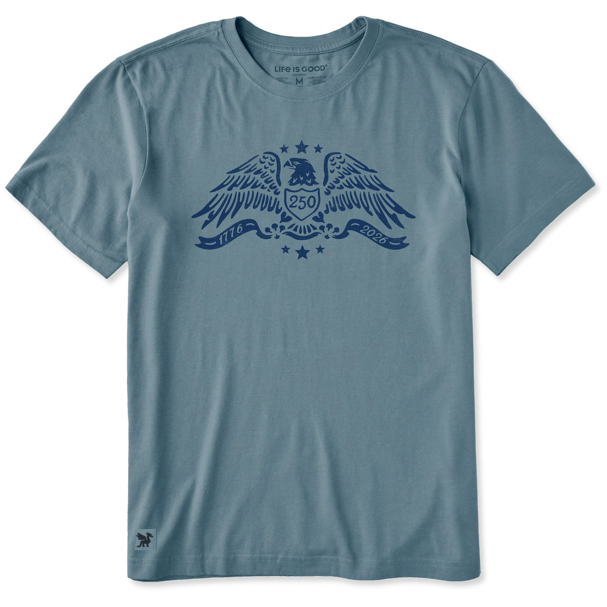 Men's Eagle 250 Short Sleeve Crusher Tee product image 1