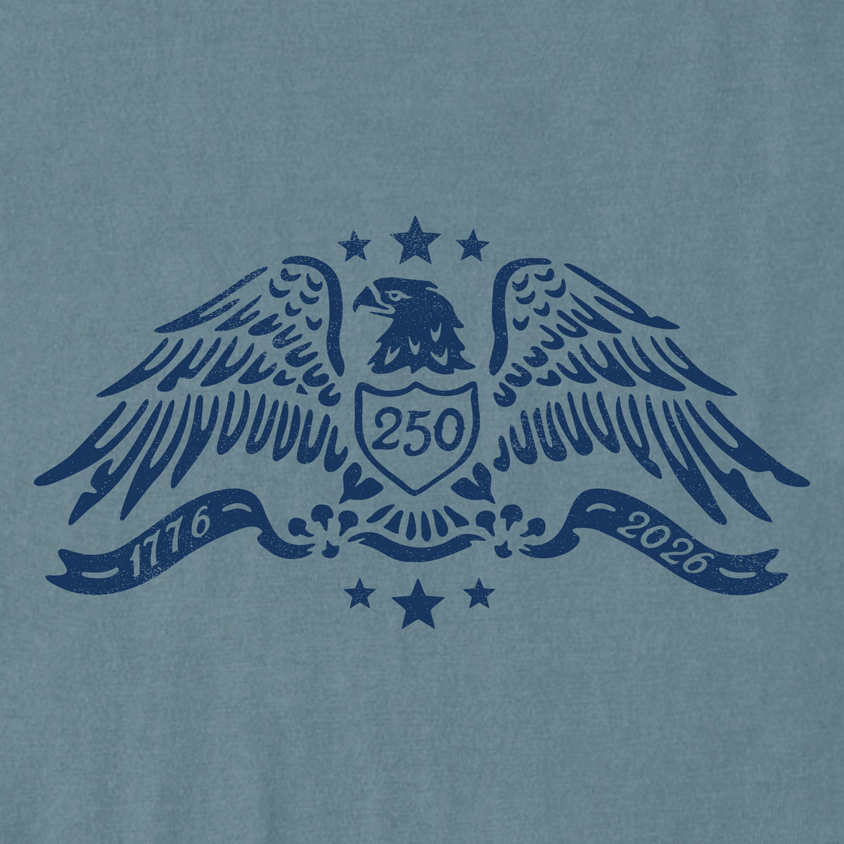 Men's Eagle 250 Short Sleeve Crusher Tee product image 2