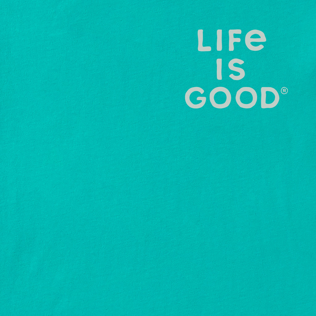 Men's Savor the Stillness Short Sleeve Crusher-LITE Tee product image 6