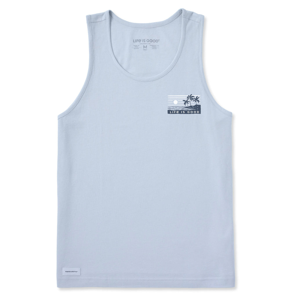 Men's Scenic Palms Crusher-LITE Tank product image 1