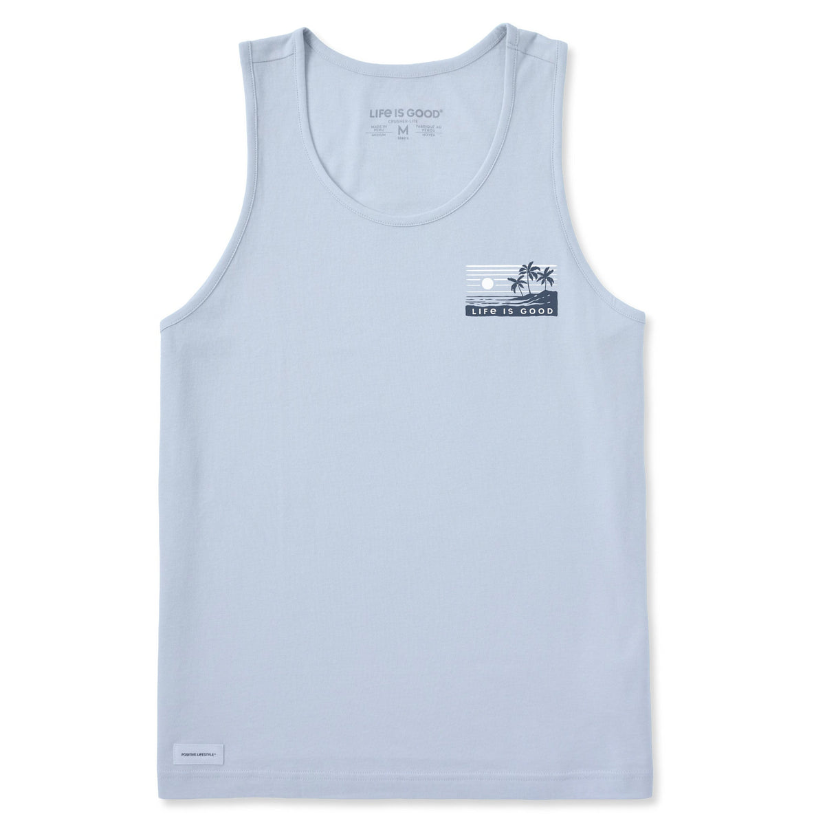 Men's Scenic Palms Crusher-LITE Tank product image 1
