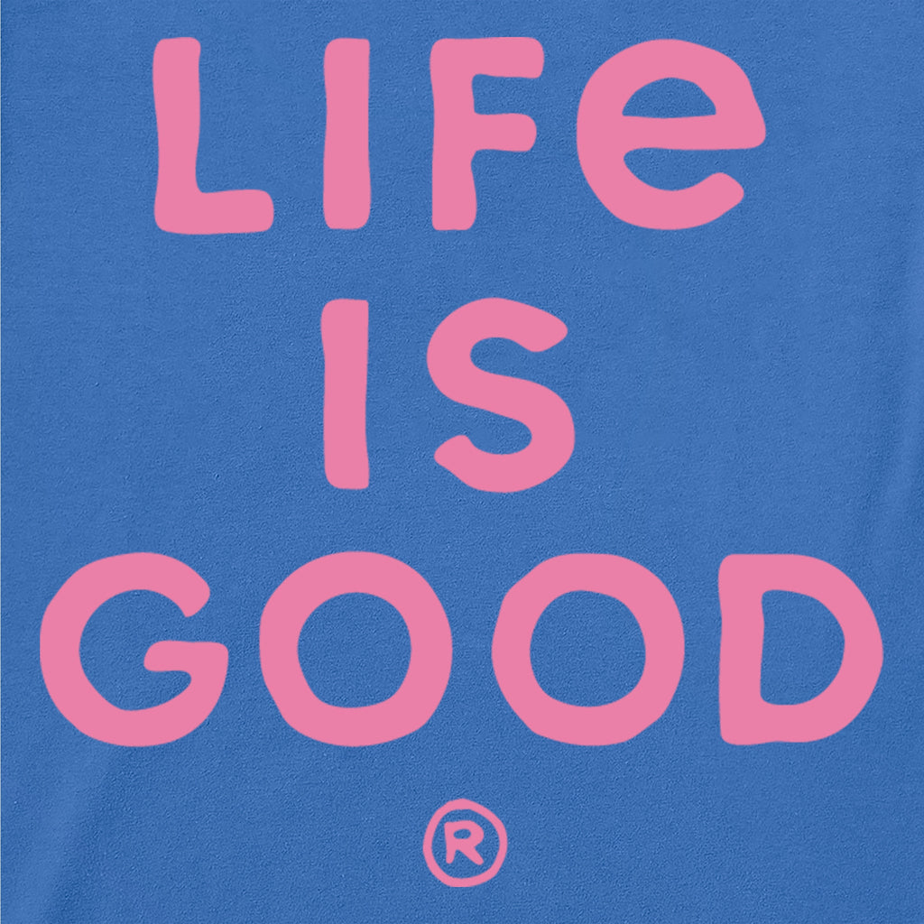 Women's LIG Hand Done Short Sleeve Crusher Tee product image 4