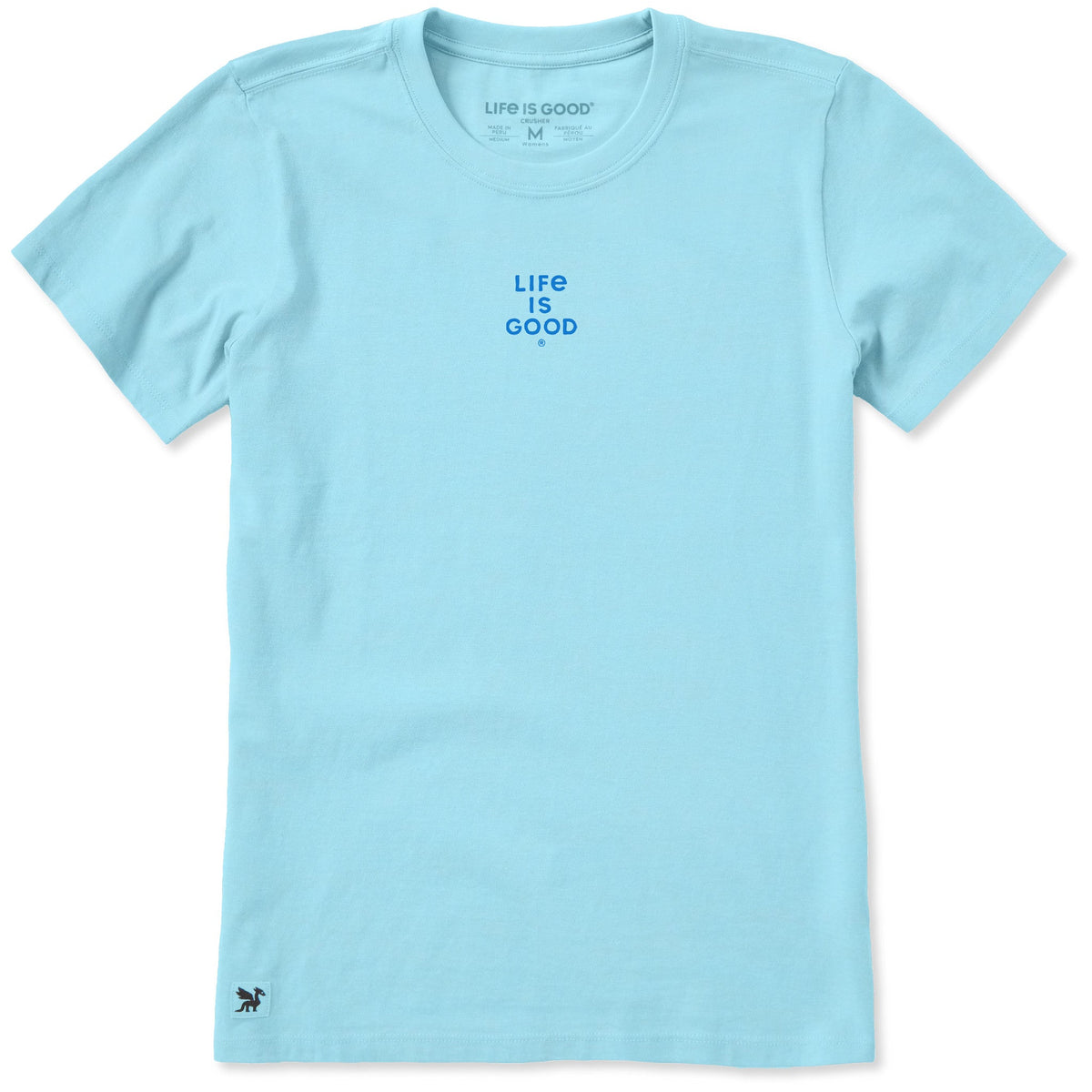 Women's LIG Hand Done Short Sleeve Crusher Tee product image 5