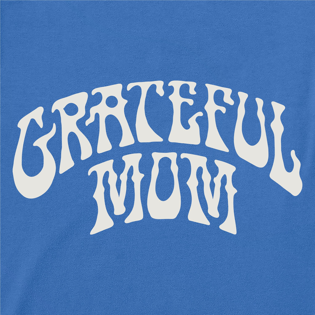 Women's Grateful Mom Co. Short Sleeve Crusher Tee product image 2
